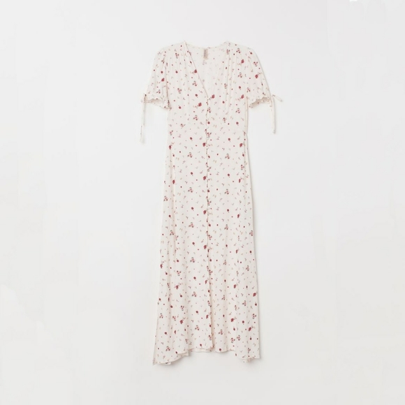 Floral Maxi Dress - Picture 3 of 6